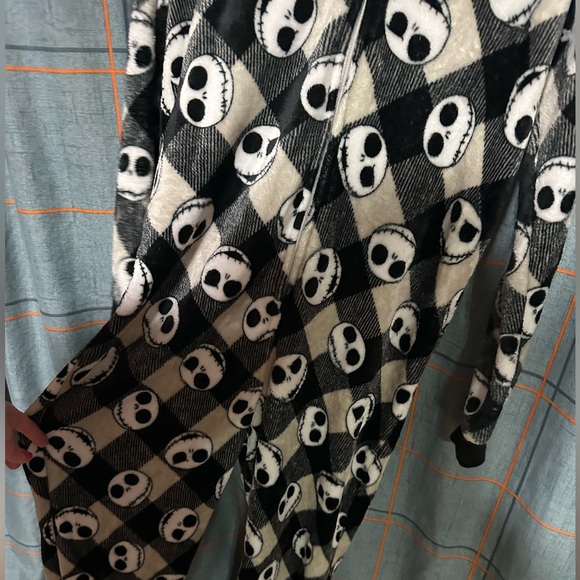 Disney Jack skellington onesie - Picture 2 of 10